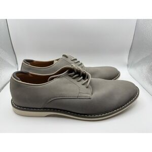 Men's Goodfellow & Co Gray Casual Dress Shoes Oxford‎ Style Size 7